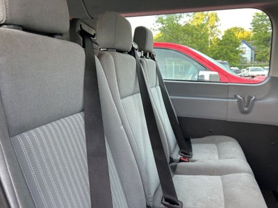 2015 Ford Transit-350 XLT