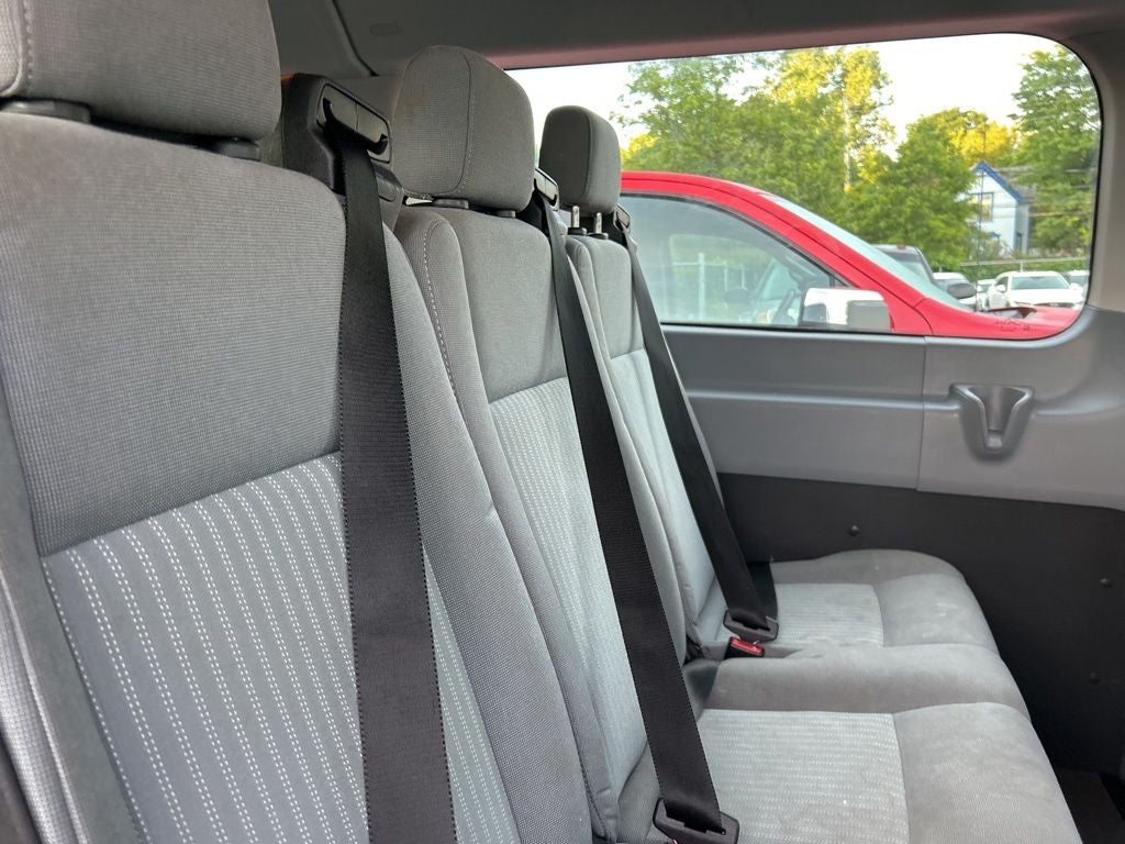 2015 Ford Transit-350 XLT