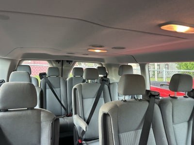 2015 Ford Transit-350 XLT