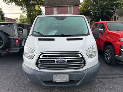 2015 Ford Transit-350 XLT