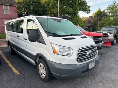 2015 Ford Transit-350 XLT