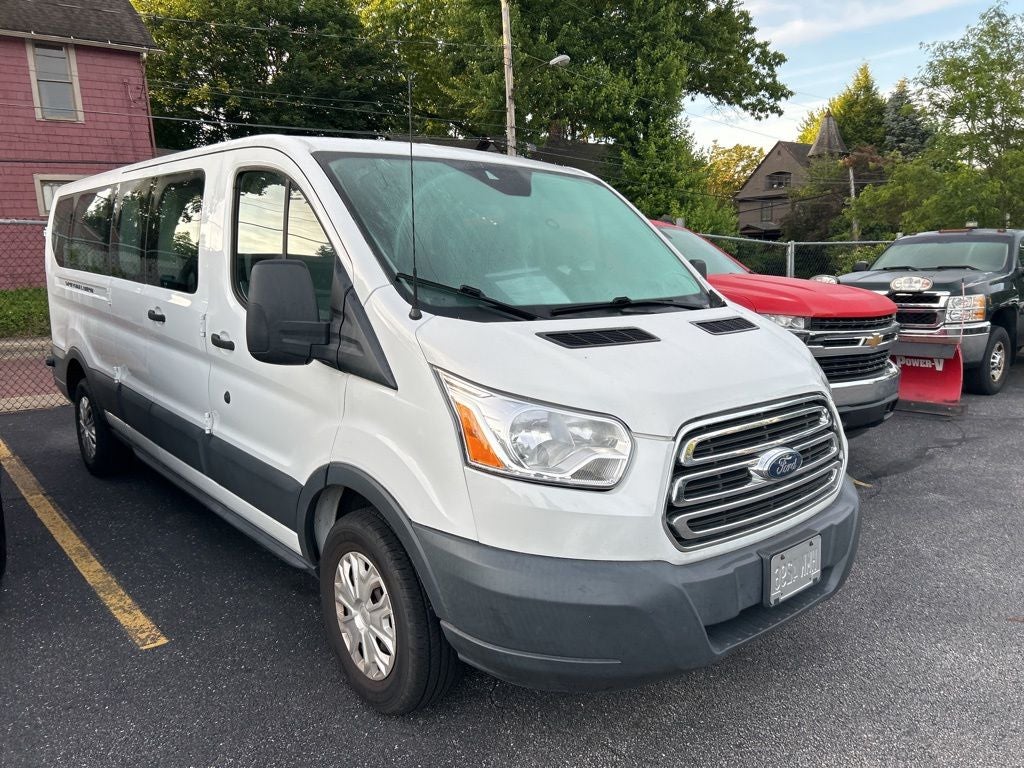 2015 Ford Transit-350 XLT