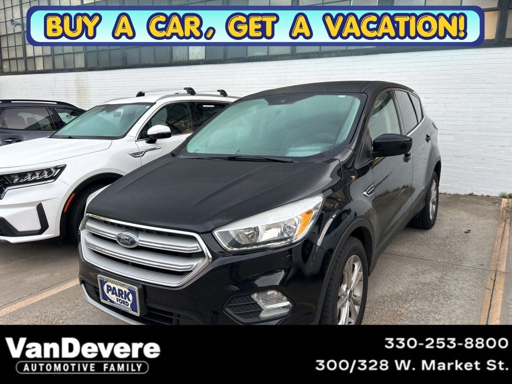 2019 Ford Escape SE