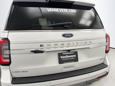 2024 Ford Expedition Max Limited