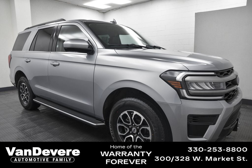 2023 Ford Expedition XLT