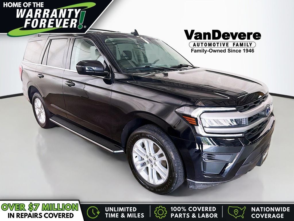 2023 Ford Expedition XLT