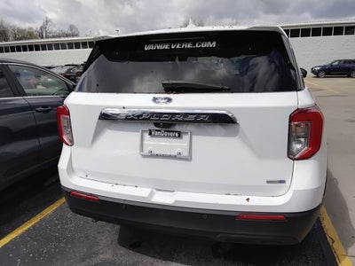 2020 Ford Explorer Base