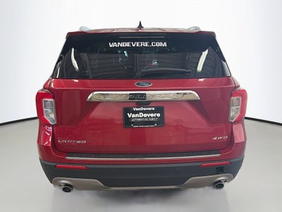 2023 Ford Explorer Limited