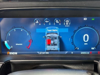 2024 Ford Super Duty F-250 Pickup Lariat