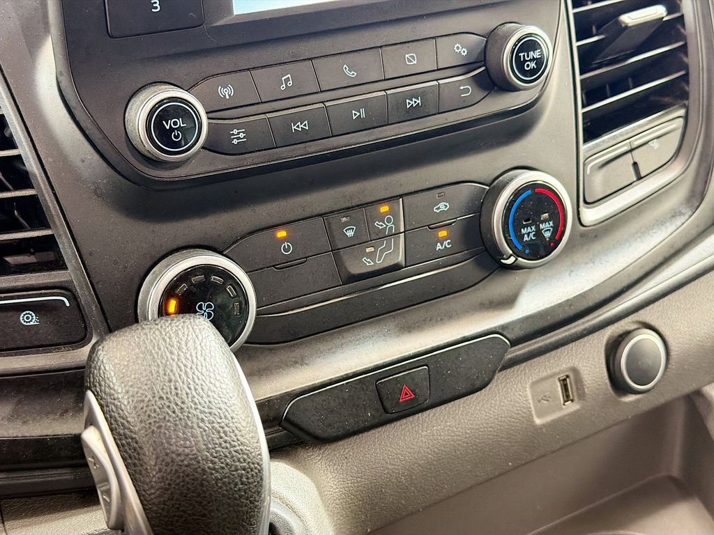 2021 Ford Transit-250 Base