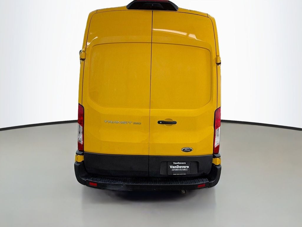 2021 Ford Transit-250 Base