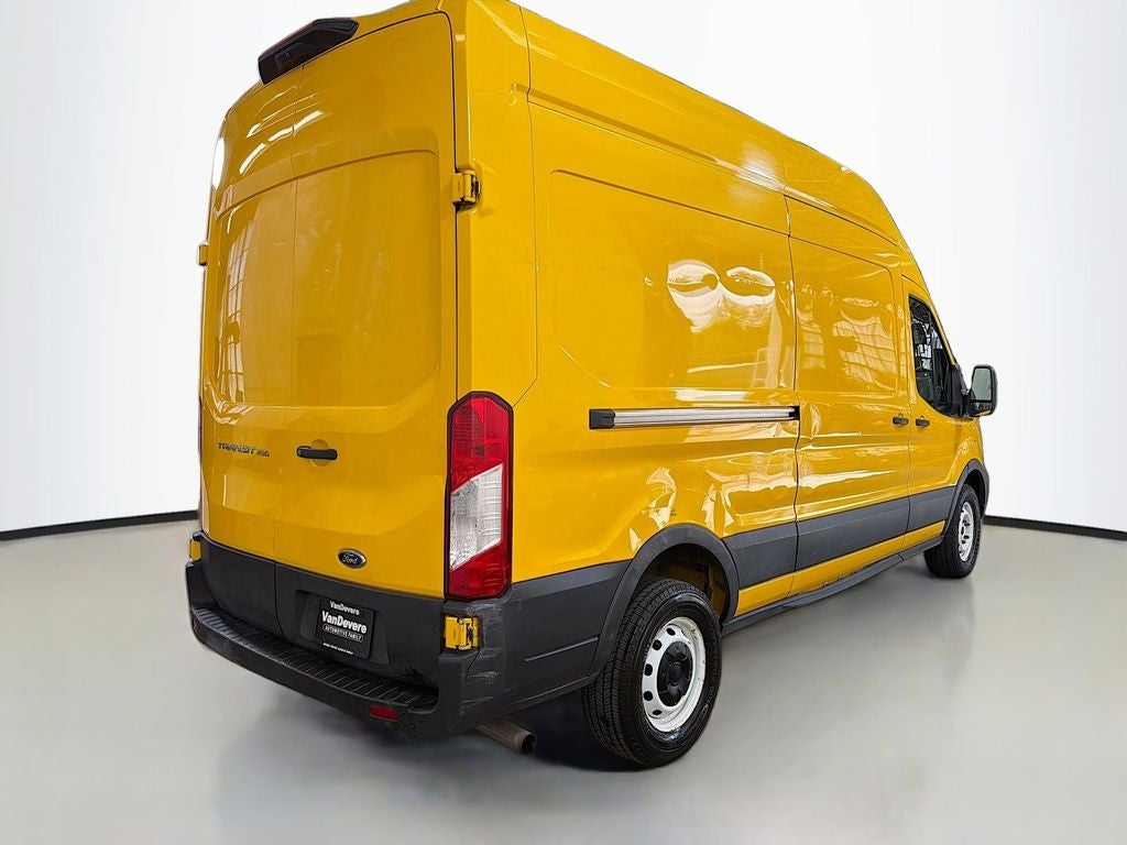 2021 Ford Transit-250 Base