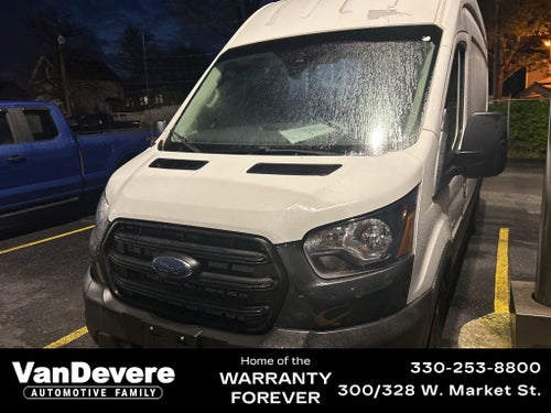 2020 Ford Transit Cargo Van Base