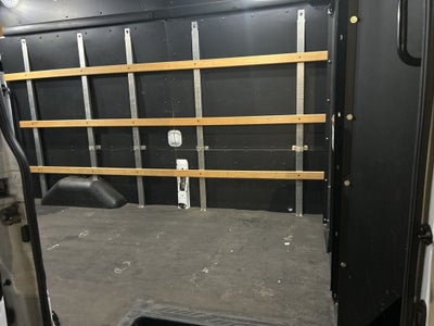 2020 Ford Transit Cargo Van Base