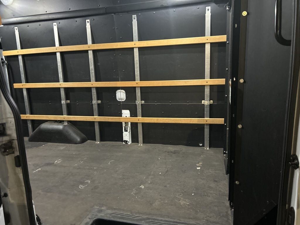 2020 Ford Transit Cargo Van Base