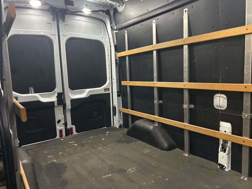 2020 Ford Transit Cargo Van Base