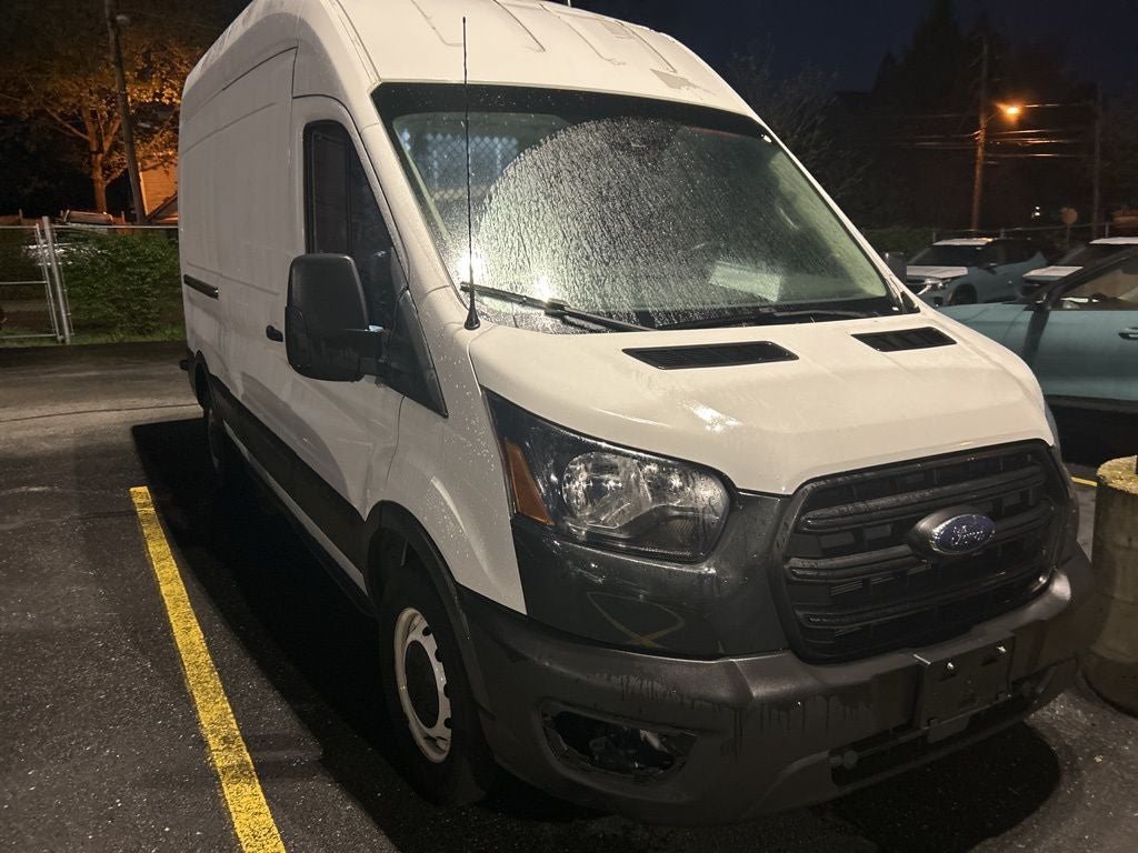 2020 Ford Transit Cargo Van Base
