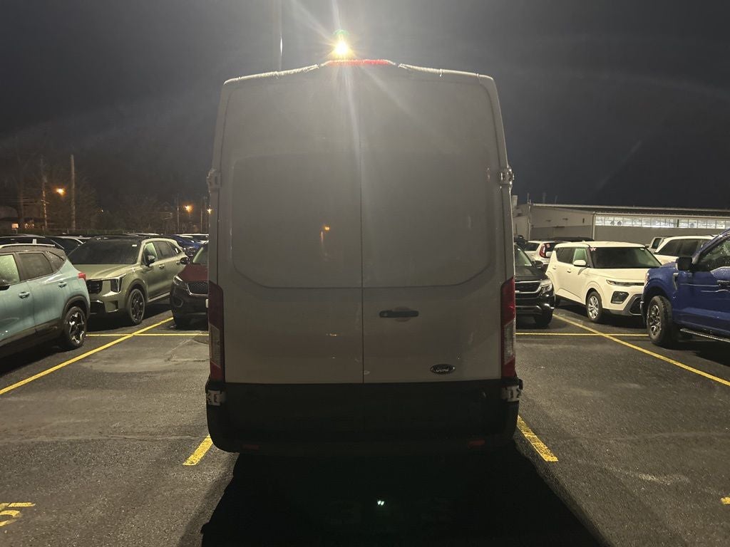 2020 Ford Transit Cargo Van Base