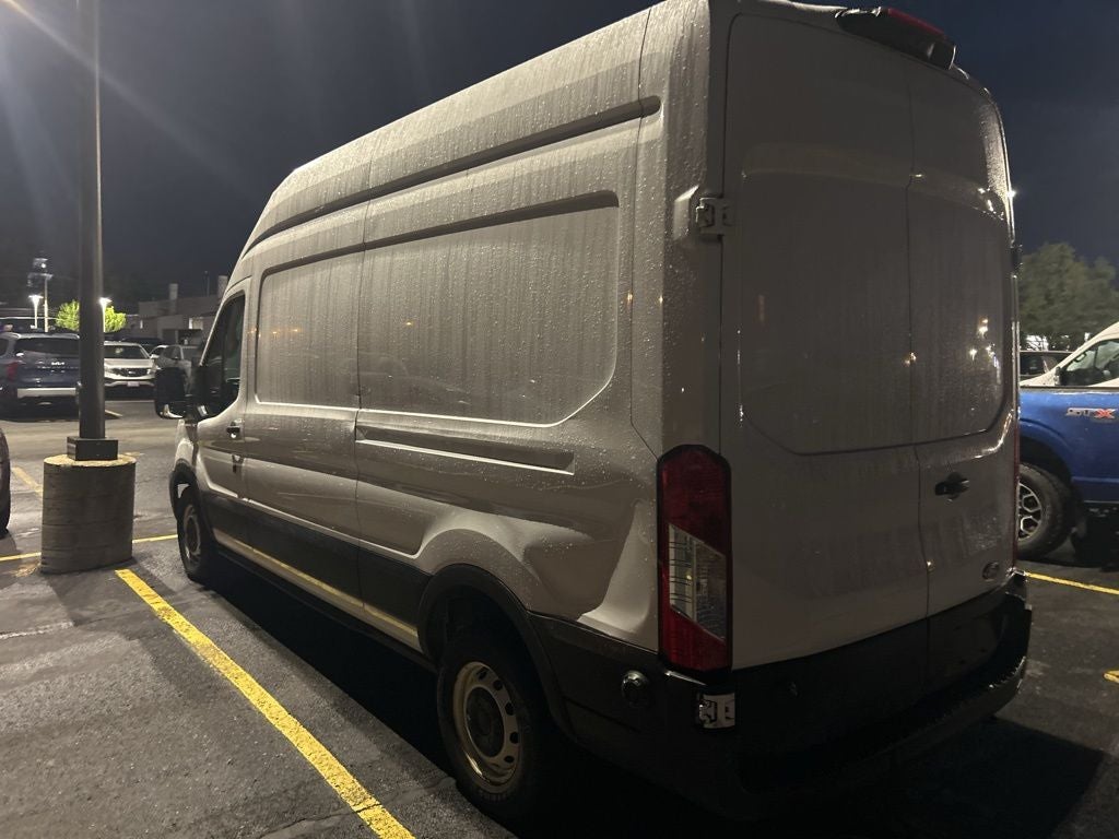 2020 Ford Transit Cargo Van Base