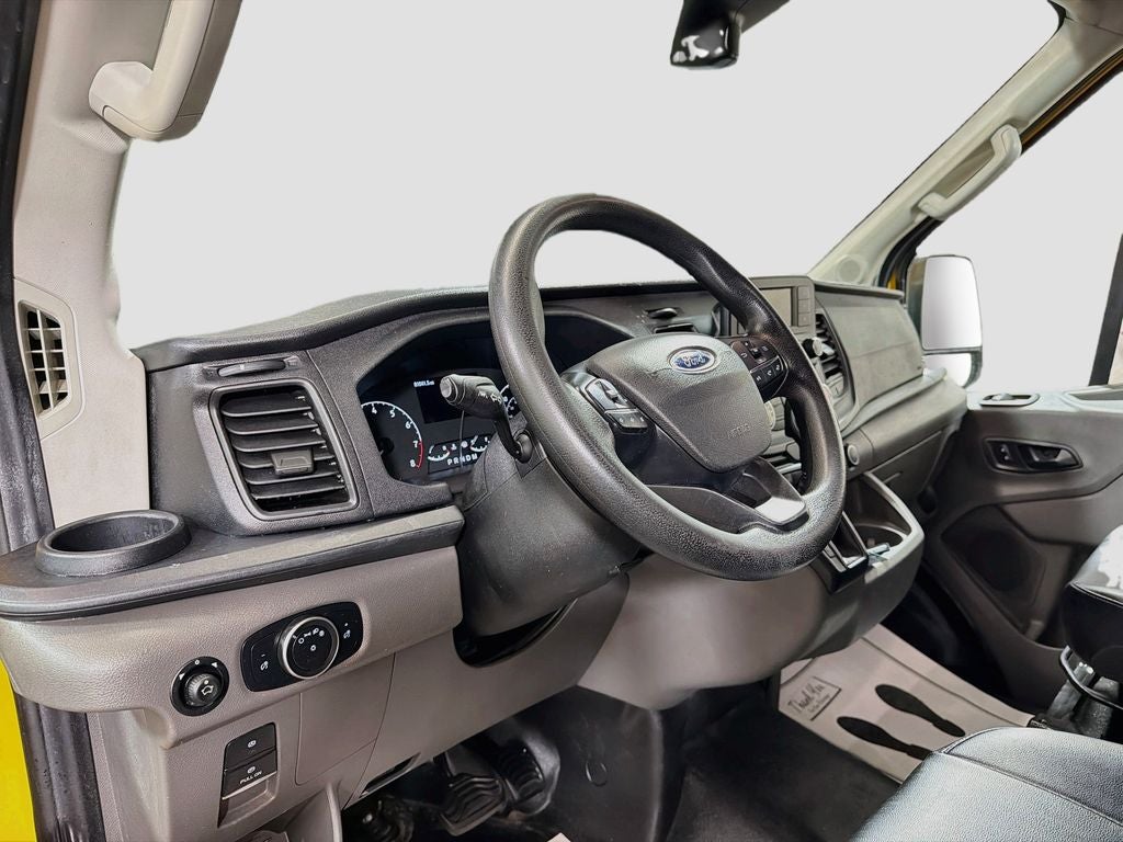 2021 Ford Transit-250 Base