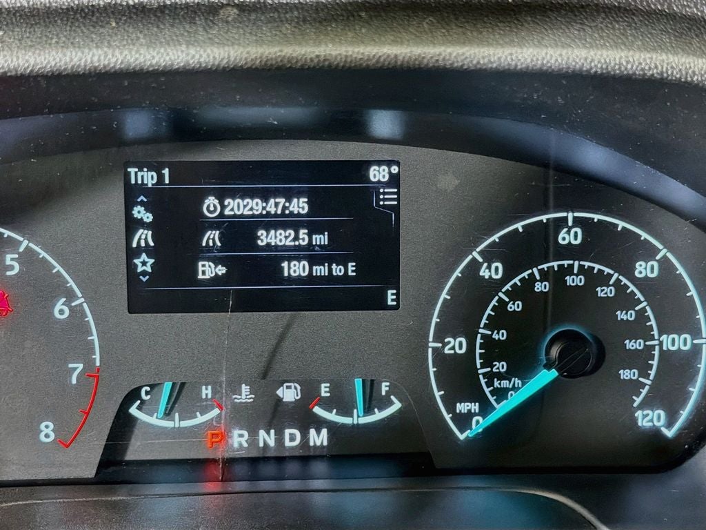 2021 Ford Transit-250 Base