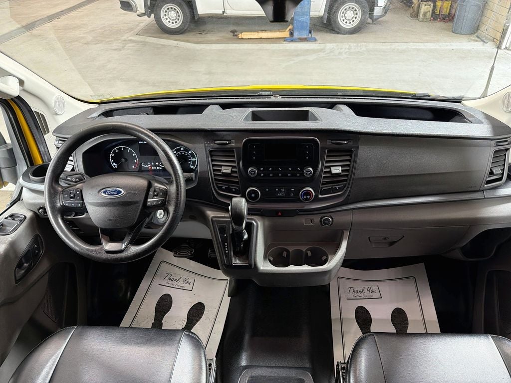 2021 Ford Transit-250 Base