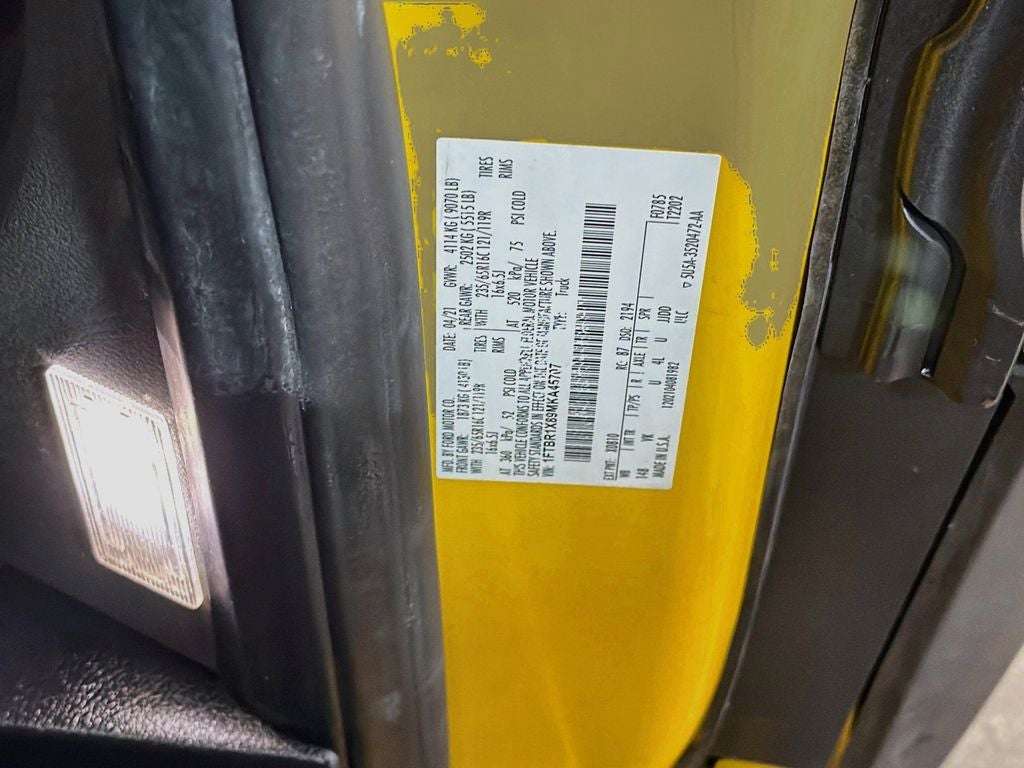 2021 Ford Transit-250 Base