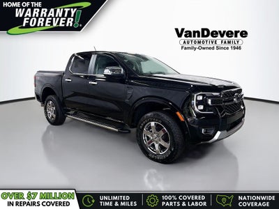 2024 Ford Ranger Lariat