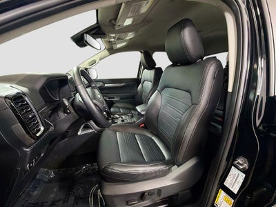 2024 Ford Ranger Lariat