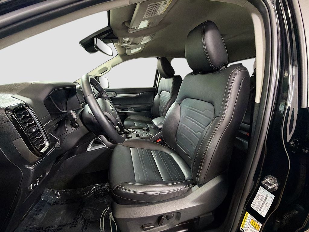 2024 Ford Ranger Lariat