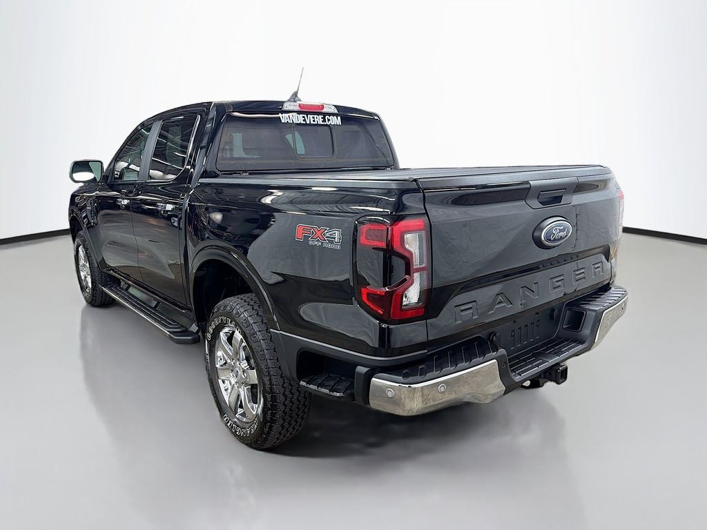 2024 Ford Ranger Lariat