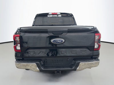 2024 Ford Ranger Lariat