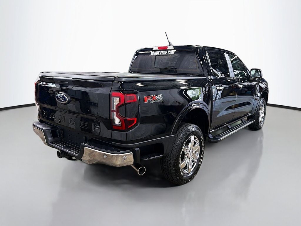 2024 Ford Ranger Lariat