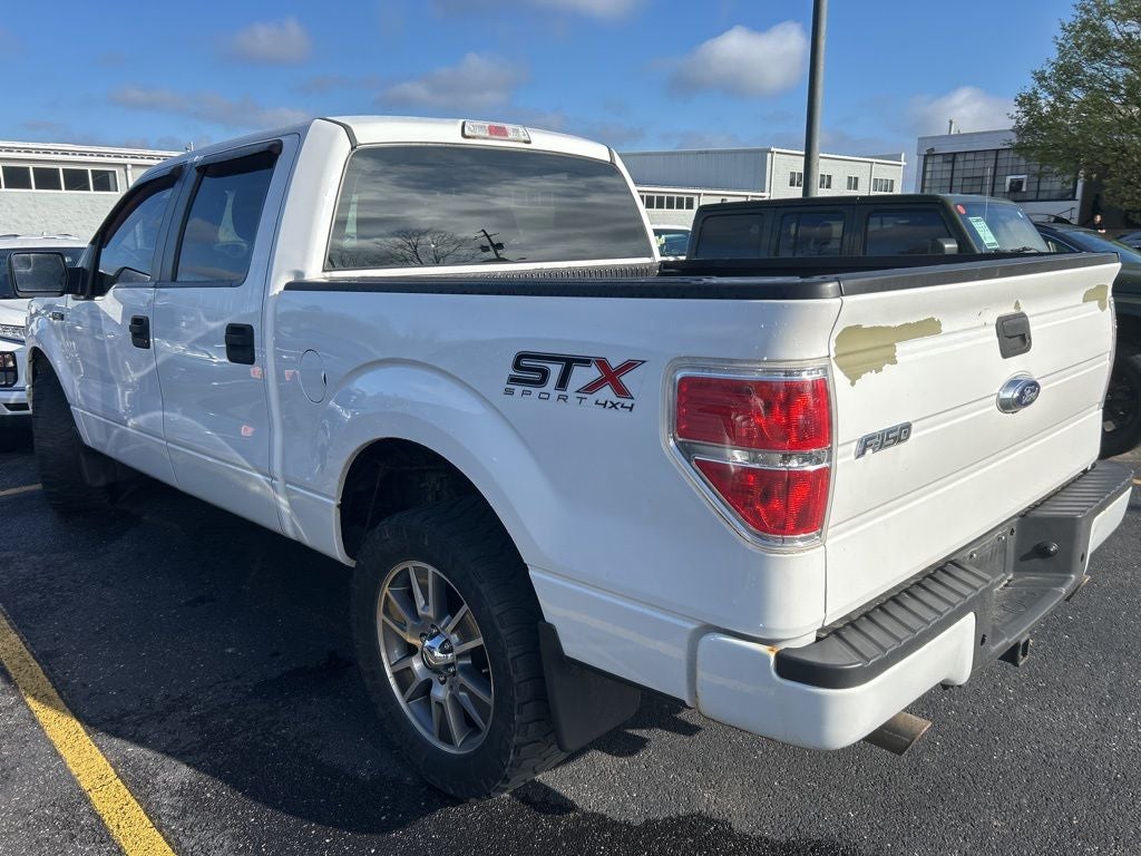2014 Ford F-150 STX