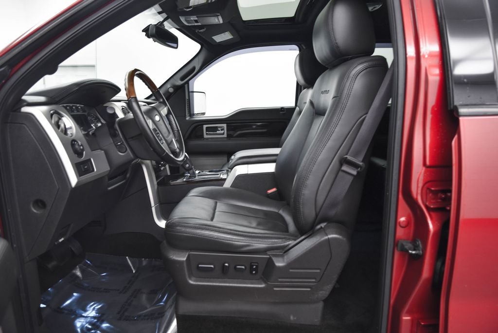 2014 Ford F-150 Platinum