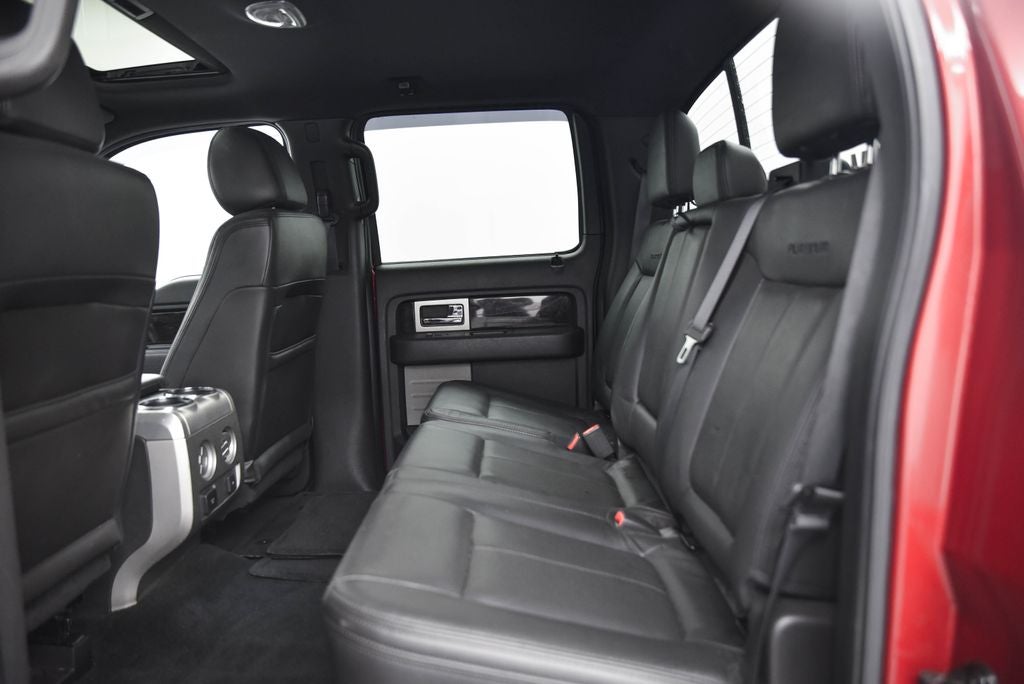 2014 Ford F-150 Platinum