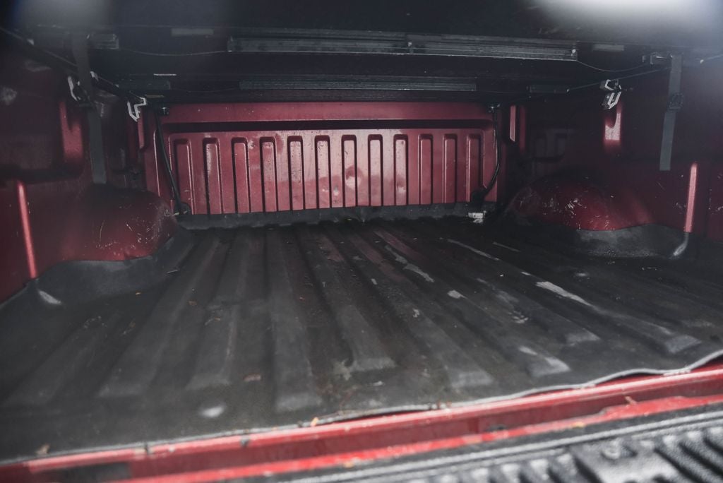 2014 Ford F-150 Platinum