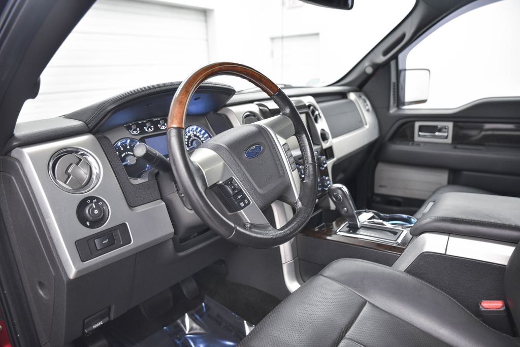 2014 Ford F-150 Platinum