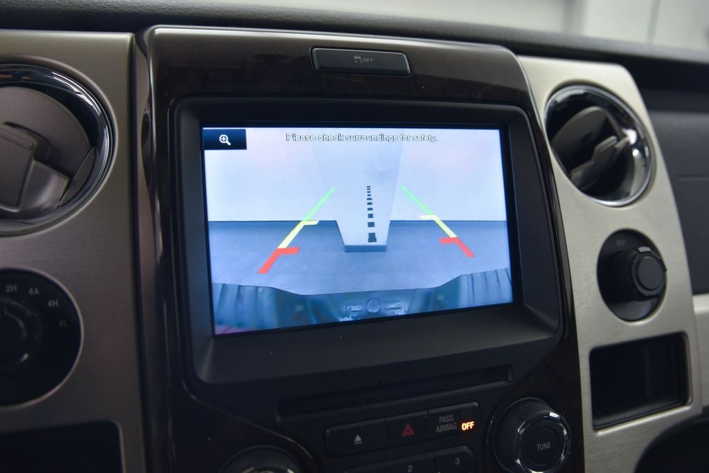 2014 Ford F-150 Platinum