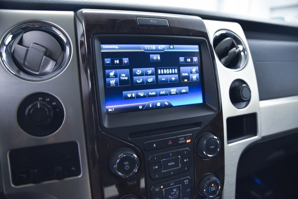 2014 Ford F-150 Platinum