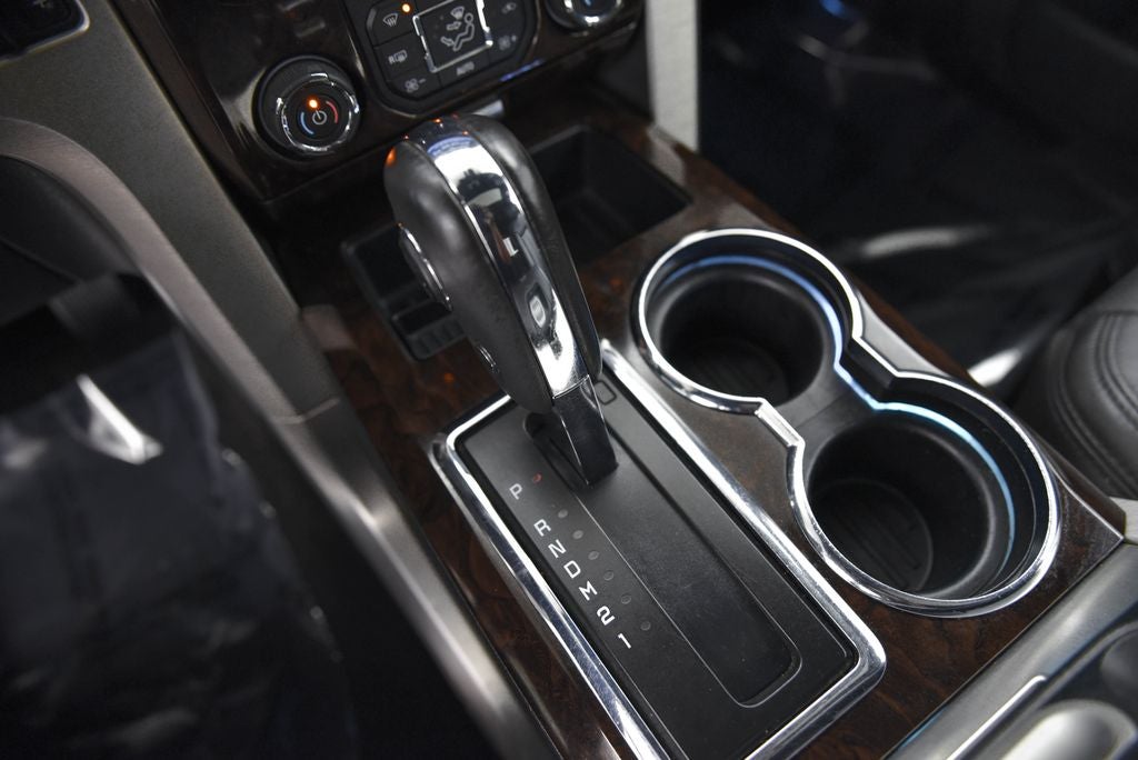 2014 Ford F-150 Platinum