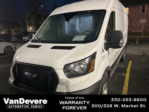 2021 Ford Transit Cargo Van Base
