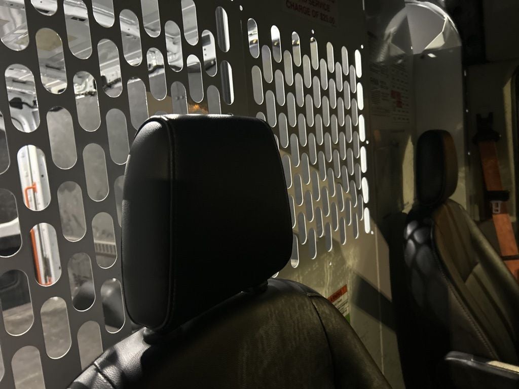 2021 Ford Transit Cargo Van Base