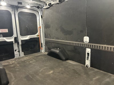 2021 Ford Transit Cargo Van Base