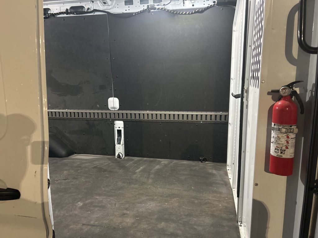 2021 Ford Transit Cargo Van Base