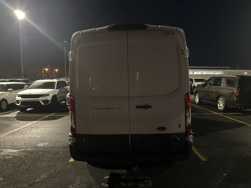 2021 Ford Transit Cargo Van Base