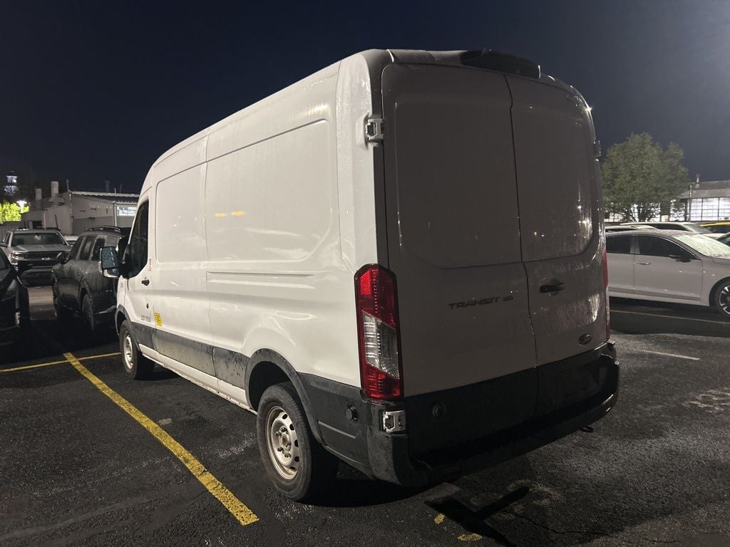 2021 Ford Transit Cargo Van Base