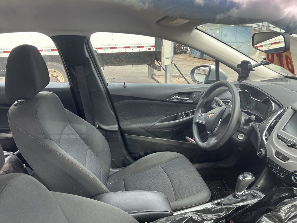 2017 Chevrolet Cruze LS