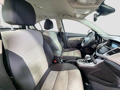 2016 Chevrolet Cruze Limited LS