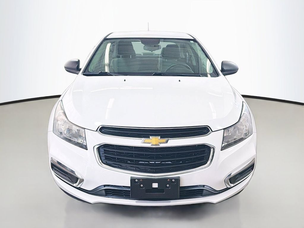2016 Chevrolet Cruze Limited LS